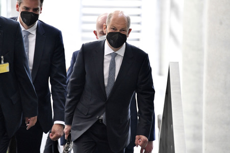 43. Sitzung des 3. Untersuchungsausschusses 'Wirecard' in Berlin