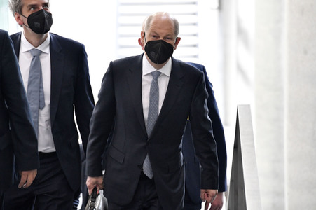 43. Sitzung des 3. Untersuchungsausschusses 'Wirecard' in Berlin