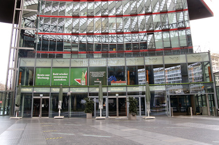 Symbolfoto Corona-Lockdown