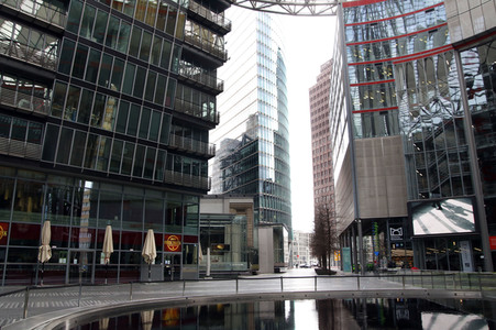 Symbolfoto Corona-Lockdown