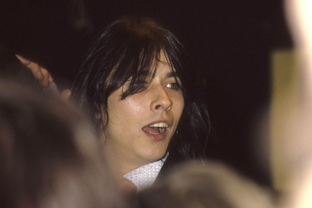 Konzert von The Throbs in London