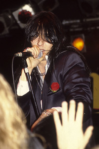 Konzert von The Throbs in London