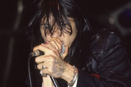 Konzert von The Throbs in London