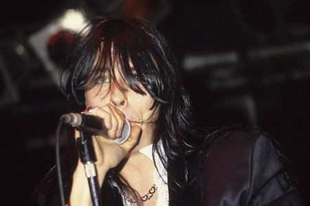 Konzert von The Throbs in London