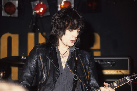 Konzert von The Throbs in London