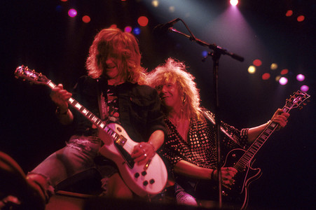 Konzert von Thunder in London