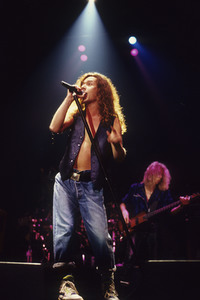Konzert von Thunder in London