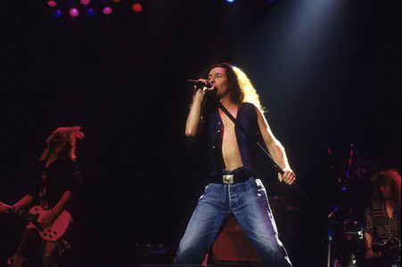 Konzert von Thunder in London