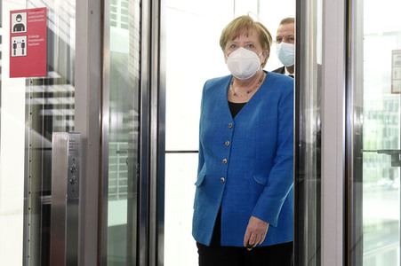 44. Sitzung des 3. Untersuchungsausschusses 'Wirecard' in Berlin