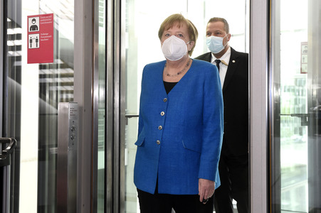 44. Sitzung des 3. Untersuchungsausschusses 'Wirecard' in Berlin