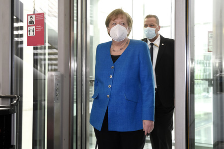 44. Sitzung des 3. Untersuchungsausschusses 'Wirecard' in Berlin