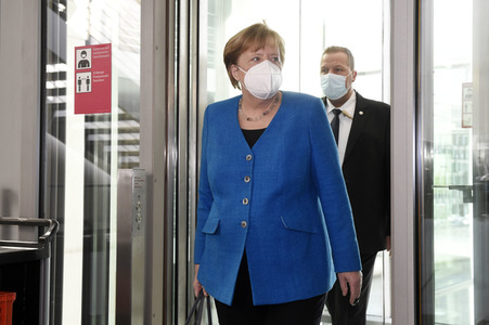 44. Sitzung des 3. Untersuchungsausschusses 'Wirecard' in Berlin