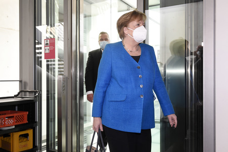 44. Sitzung des 3. Untersuchungsausschusses 'Wirecard' in Berlin