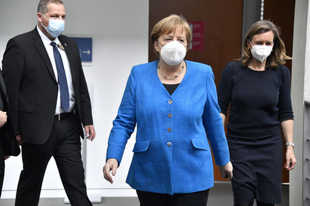 44. Sitzung des 3. Untersuchungsausschusses 'Wirecard' in Berlin