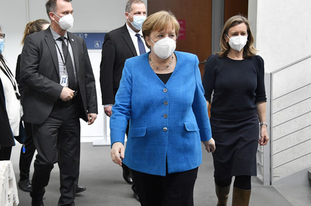 44. Sitzung des 3. Untersuchungsausschusses 'Wirecard' in Berlin