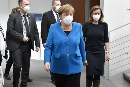 44. Sitzung des 3. Untersuchungsausschusses 'Wirecard' in Berlin