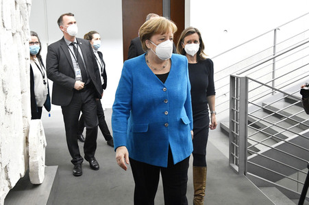 44. Sitzung des 3. Untersuchungsausschusses 'Wirecard' in Berlin