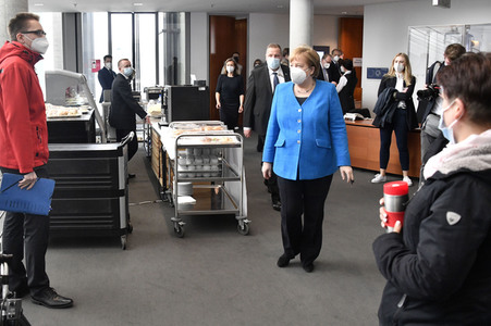 44. Sitzung des 3. Untersuchungsausschusses 'Wirecard' in Berlin