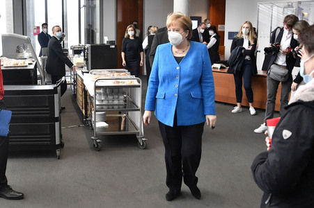 44. Sitzung des 3. Untersuchungsausschusses 'Wirecard' in Berlin