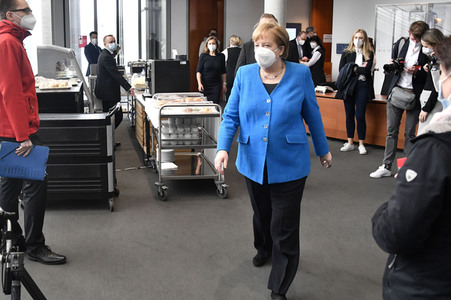 44. Sitzung des 3. Untersuchungsausschusses 'Wirecard' in Berlin