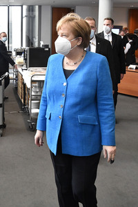 44. Sitzung des 3. Untersuchungsausschusses 'Wirecard' in Berlin