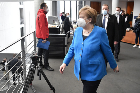 44. Sitzung des 3. Untersuchungsausschusses 'Wirecard' in Berlin