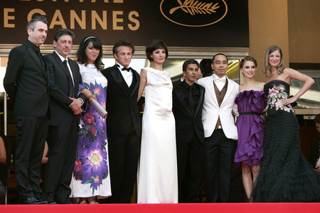 Festival-Opening mit Filmpremiere 'Die Stadt der Blinden', Cannes Film Festival 2008