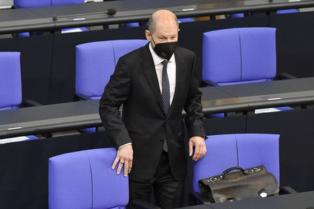 225. Sitzung des Deutschen Bundestages in Berlin