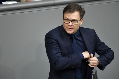 225. Sitzung des Deutschen Bundestages in Berlin