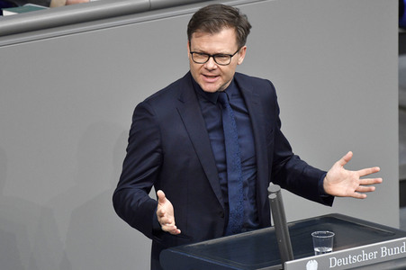 225. Sitzung des Deutschen Bundestages in Berlin