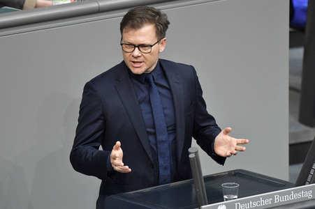 225. Sitzung des Deutschen Bundestages in Berlin