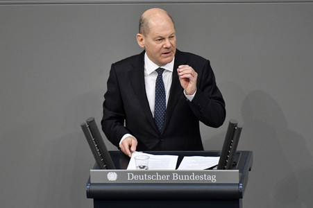 225. Sitzung des Deutschen Bundestages in Berlin