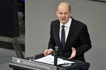 225. Sitzung des Deutschen Bundestages in Berlin