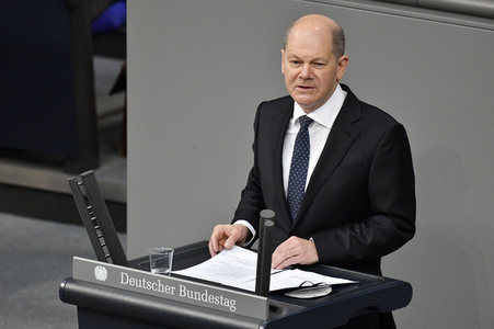 225. Sitzung des Deutschen Bundestages in Berlin