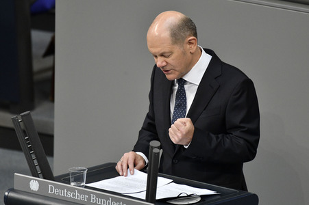 225. Sitzung des Deutschen Bundestages in Berlin