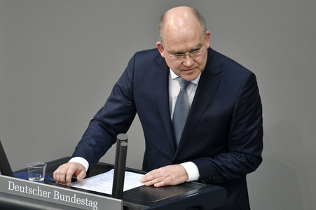 225. Sitzung des Deutschen Bundestages in Berlin