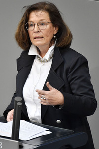 225. Sitzung des Deutschen Bundestages in Berlin