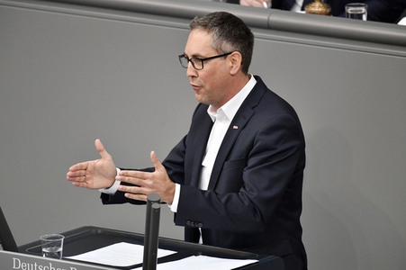 225. Sitzung des Deutschen Bundestages in Berlin