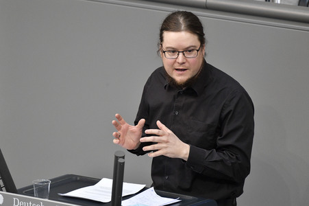 225. Sitzung des Deutschen Bundestages in Berlin