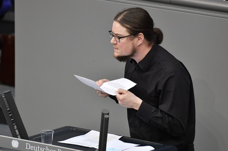 225. Sitzung des Deutschen Bundestages in Berlin