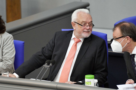 225. Sitzung des Deutschen Bundestages in Berlin