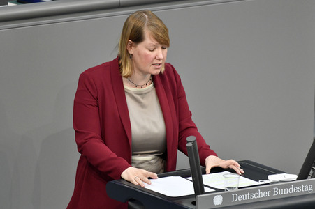 225. Sitzung des Deutschen Bundestages in Berlin