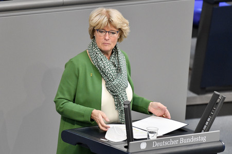 225. Sitzung des Deutschen Bundestages in Berlin