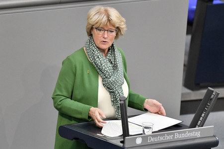 225. Sitzung des Deutschen Bundestages in Berlin