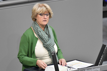 225. Sitzung des Deutschen Bundestages in Berlin