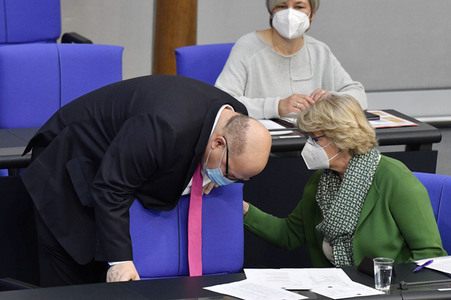 225. Sitzung des Deutschen Bundestages in Berlin