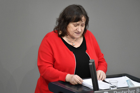 225. Sitzung des Deutschen Bundestages in Berlin