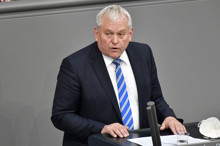 225. Sitzung des Deutschen Bundestages in Berlin