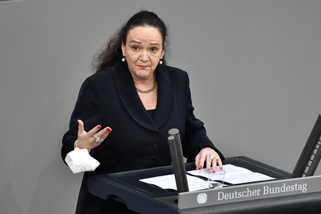 225. Sitzung des Deutschen Bundestages in Berlin