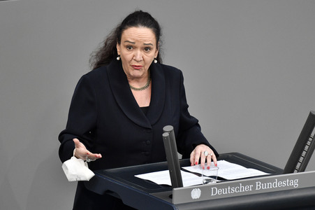 225. Sitzung des Deutschen Bundestages in Berlin